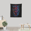 Color of Hatred - Wall Tapestry