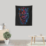 Color of Hatred - Wall Tapestry