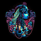 Colorful Bride - Women's V-Neck