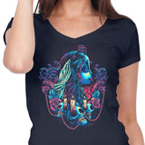 Colorful Bride - Women's V-Neck