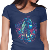 Colorful Bride - Women's V-Neck