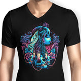 Colorful Bride - Men's V-Neck