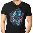 Colorful Bride - Men's V-Neck