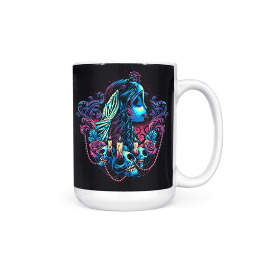 Colorful Bride - Mug