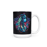 Colorful Bride - Mug