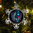 Colorful Bride - Ornament
