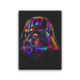 Colorful Dark Lord - Canvas Print