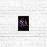 Colorful Dark Lord - Posters & Prints