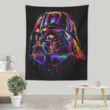 Colorful Dark Lord - Wall Tapestry