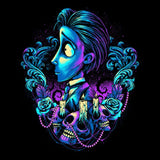 Colorful Groom - Fleece Blanket