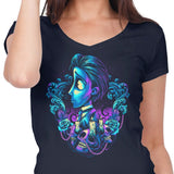 Colorful Groom - Women's V-Neck