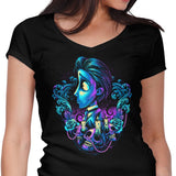 Colorful Groom - Women's V-Neck