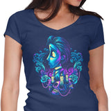 Colorful Groom - Women's V-Neck