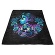 Colorful Groom - Fleece Blanket