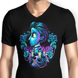 Colorful Groom - Men's V-Neck