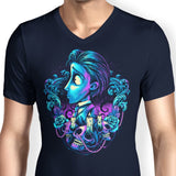 Colorful Groom - Men's V-Neck
