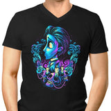 Colorful Groom - Men's V-Neck