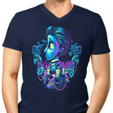 Colorful Groom - Men's V-Neck