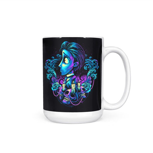 Colorful Groom - Mug
