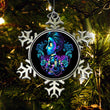 Colorful Groom - Ornament