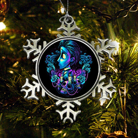 Colorful Groom - Ornament