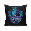Colorful Groom - Throw Pillow