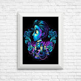 Colorful Groom - Posters & Prints