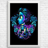 Colorful Groom - Posters & Prints