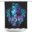Colorful Groom - Shower Curtain