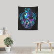 Colorful Groom - Wall Tapestry