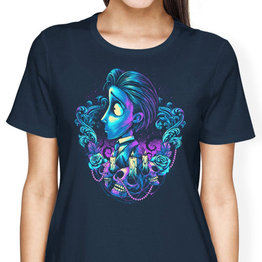 Colorful Groom - Women's Apparel