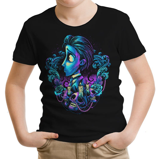 Colorful Groom - Youth Apparel