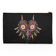 Colorful Mask - Accessory Pouch