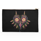 Colorful Mask - Accessory Pouch