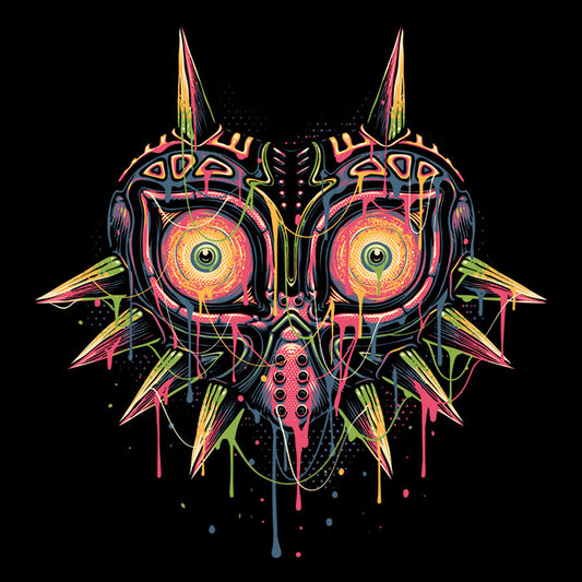 Colorful Mask - Men's Apparel