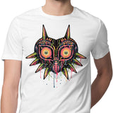 Colorful Mask - Men's Apparel