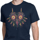 Colorful Mask - Men's Apparel