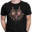 Colorful Mask - Men's Apparel