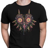 Colorful Mask - Men's Apparel