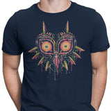 Colorful Mask - Men's Apparel