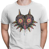 Colorful Mask - Men's Apparel