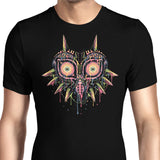 Colorful Mask - Men's Apparel