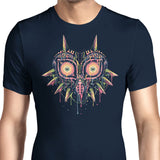 Colorful Mask - Men's Apparel