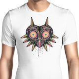 Colorful Mask - Men's Apparel