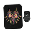 Colorful Mask - Mousepad