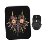 Colorful Mask - Mousepad