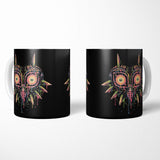 Colorful Mask - Mug