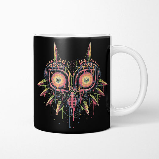 Colorful Mask - Mug
