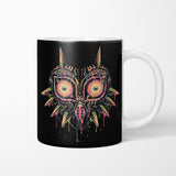 Colorful Mask - Mug