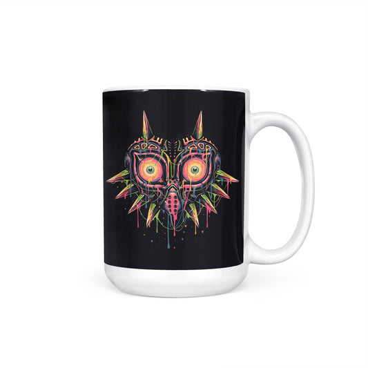 Colorful Mask - Mug